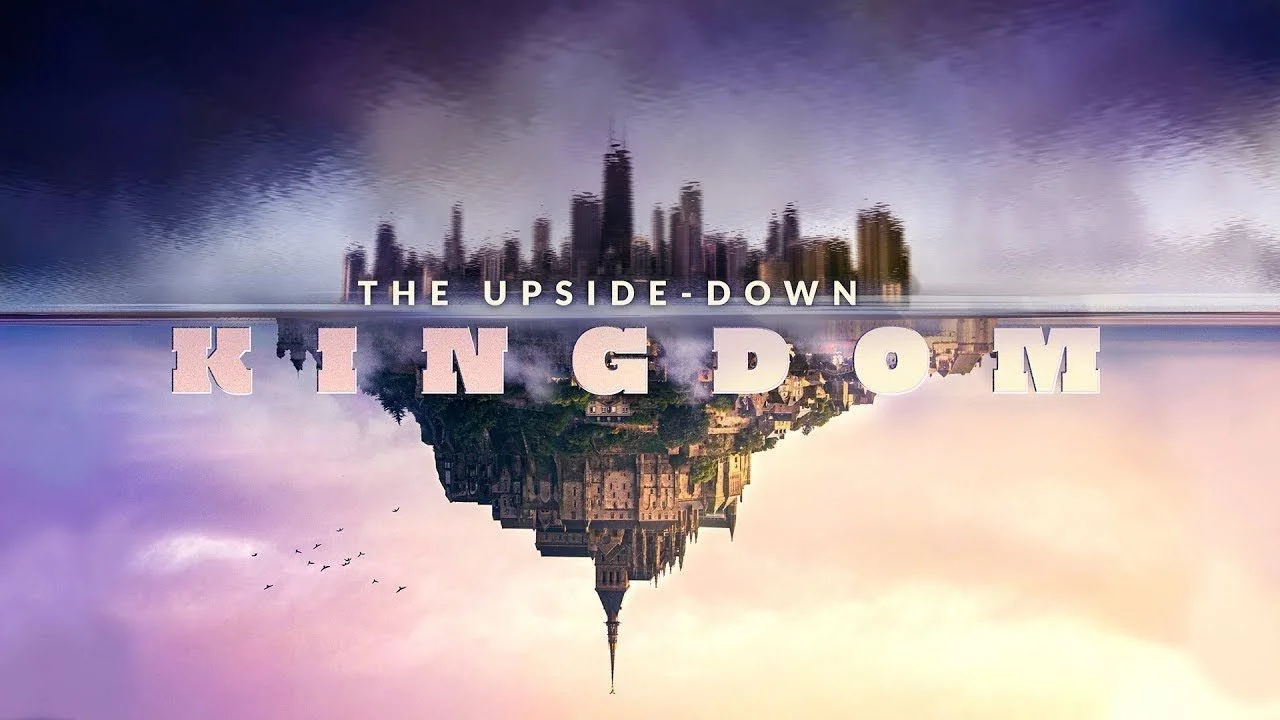 Artwork seri The Upside Down Kingdom